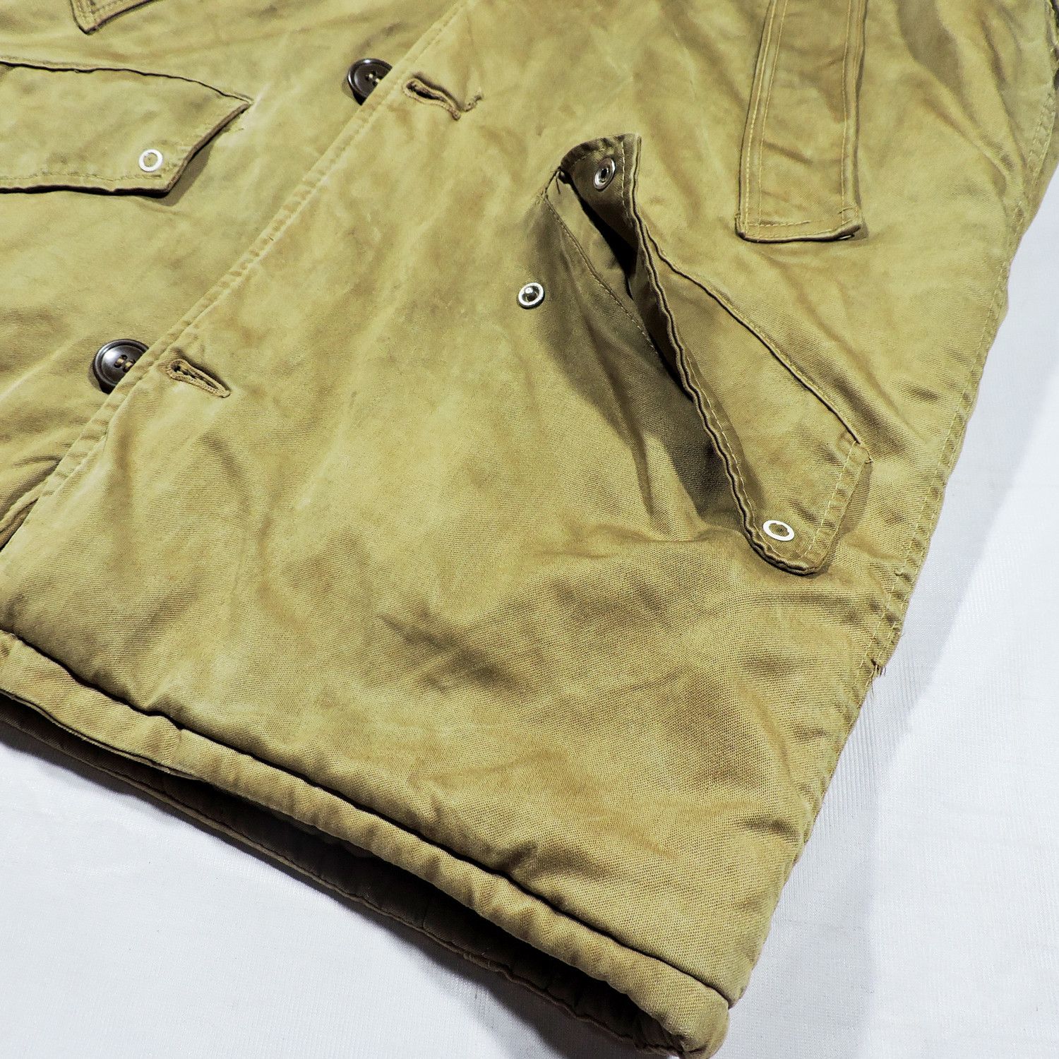 Other USAAF B-9 Flight Crew Parka Jacket Size US M / EU 48-50 / 2 - 13 Thumbnail