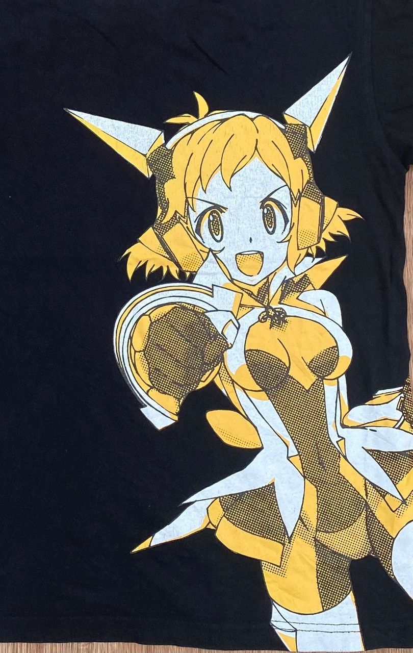Anime × Japanese Brand × Vintage Vintage Tee D - 30 japan anime cospa series Size US M / EU 48-50 / 2 - 2 Thumbnail