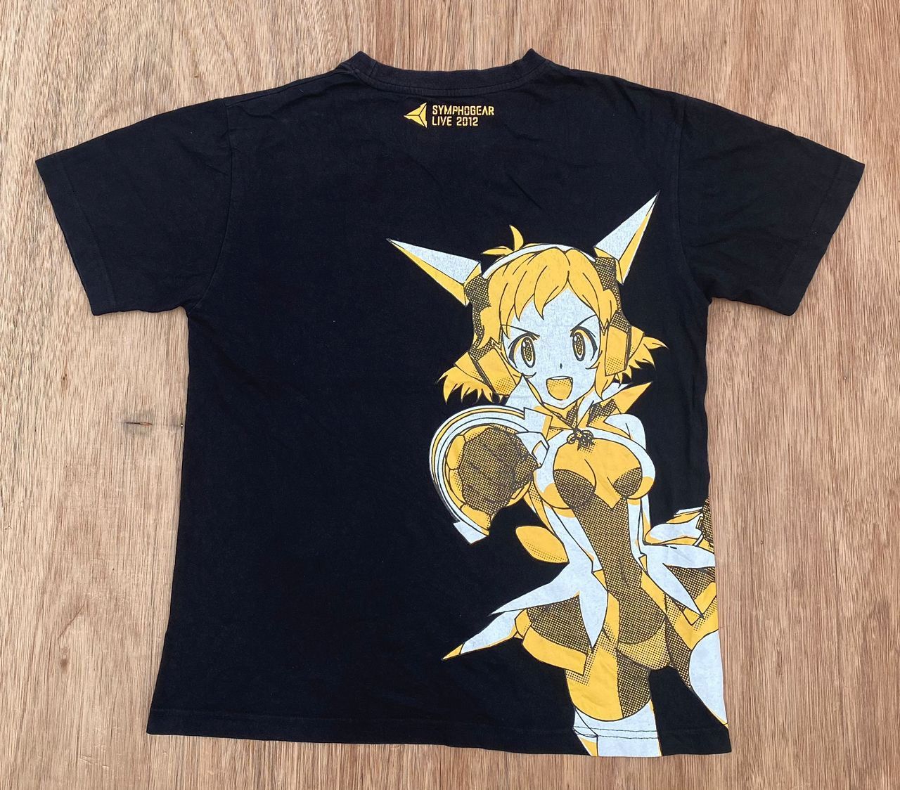 Anime × Japanese Brand × Vintage Vintage Tee D - 30 japan anime cospa series Size US M / EU 48-50 / 2 - 1 Thumbnail