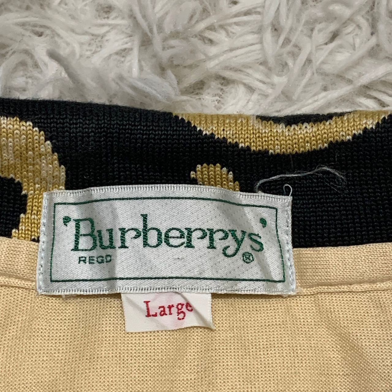 Burberry Burberrys made in Japan collar shirt Size US M / EU 48-50 / 2 - 9 Thumbnail