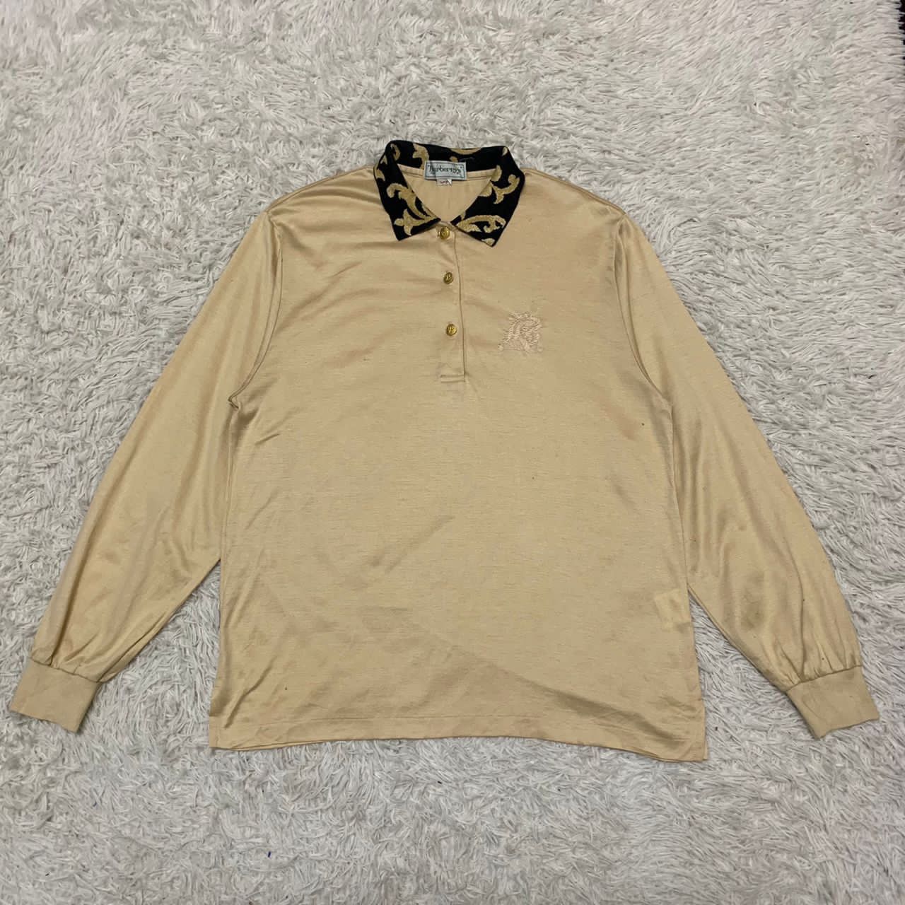 Burberry Burberrys made in Japan collar shirt Size US M / EU 48-50 / 2 - 12 Thumbnail
