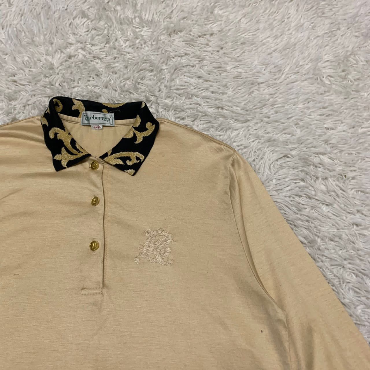 Burberry Burberrys made in Japan collar shirt Size US M / EU 48-50 / 2 - 3 Thumbnail