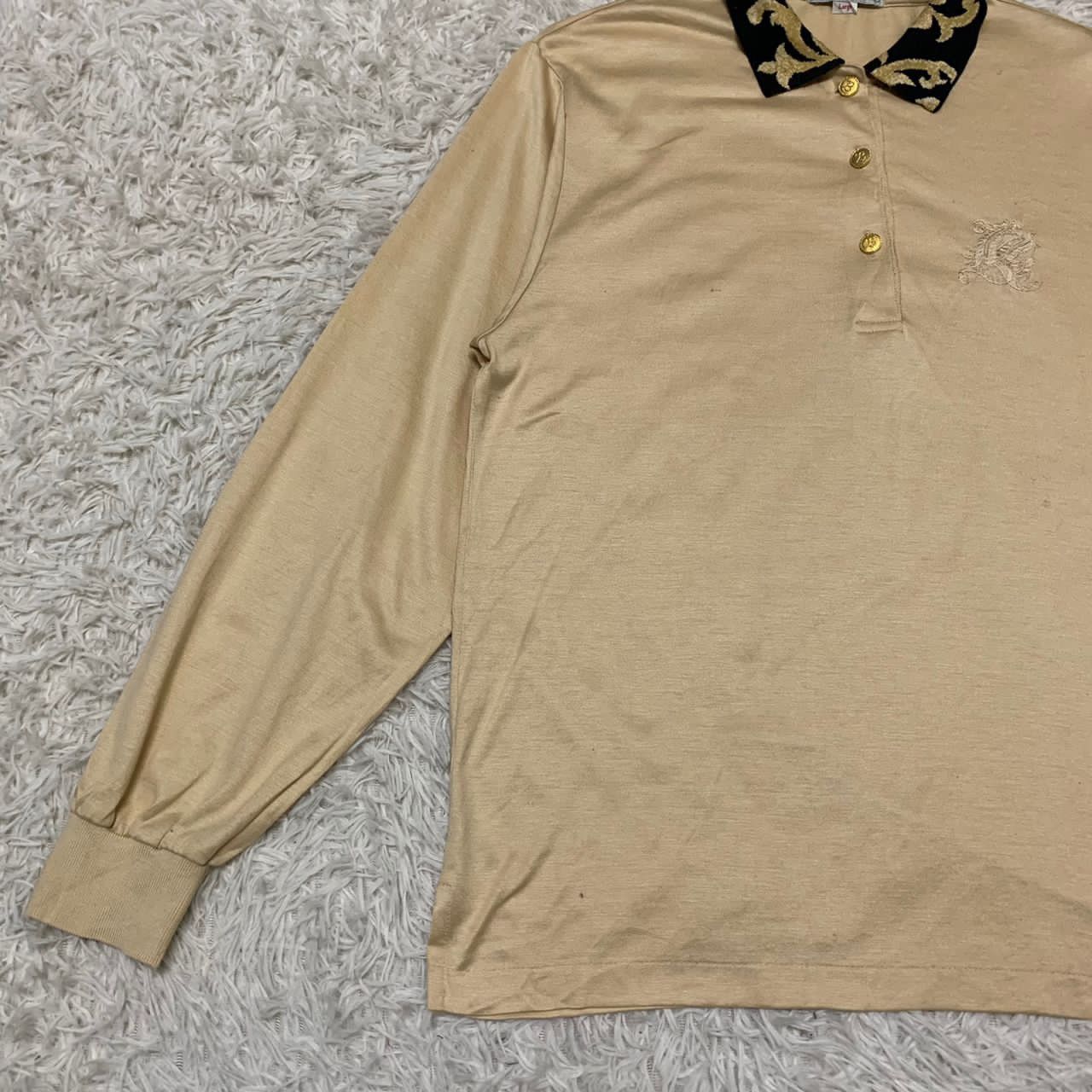 Burberry Burberrys made in Japan collar shirt Size US M / EU 48-50 / 2 - 4 Thumbnail