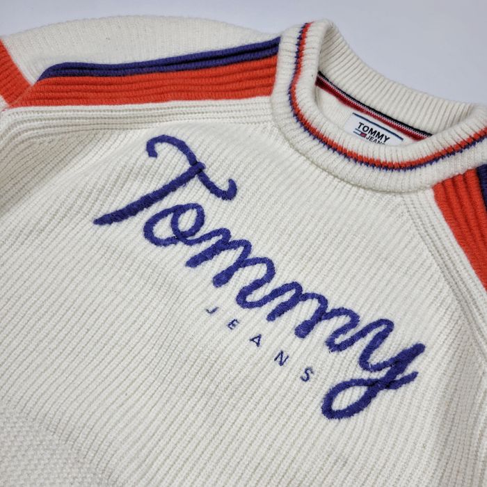 tommy retro icon sneaker