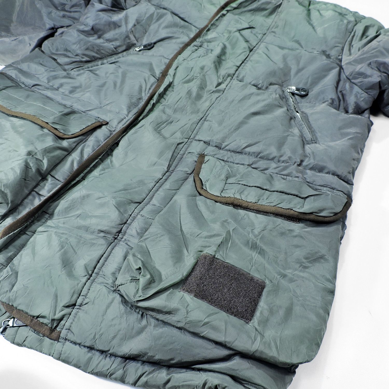 CLOSED × Vintage Closed Uomo Donna Puffer Jacket Size US L / EU 52-54 / 3 - 10 Thumbnail