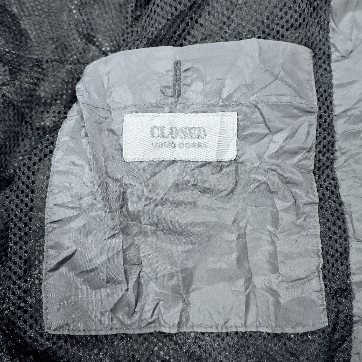 CLOSED × Vintage Closed Uomo Donna Puffer Jacket Size US L / EU 52-54 / 3 - 4 Thumbnail