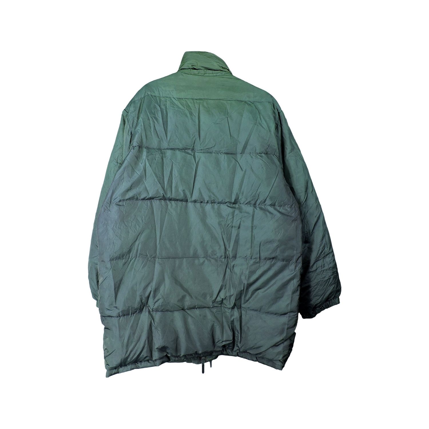 CLOSED × Vintage Closed Uomo Donna Puffer Jacket Size US L / EU 52-54 / 3 - 2 Thumbnail