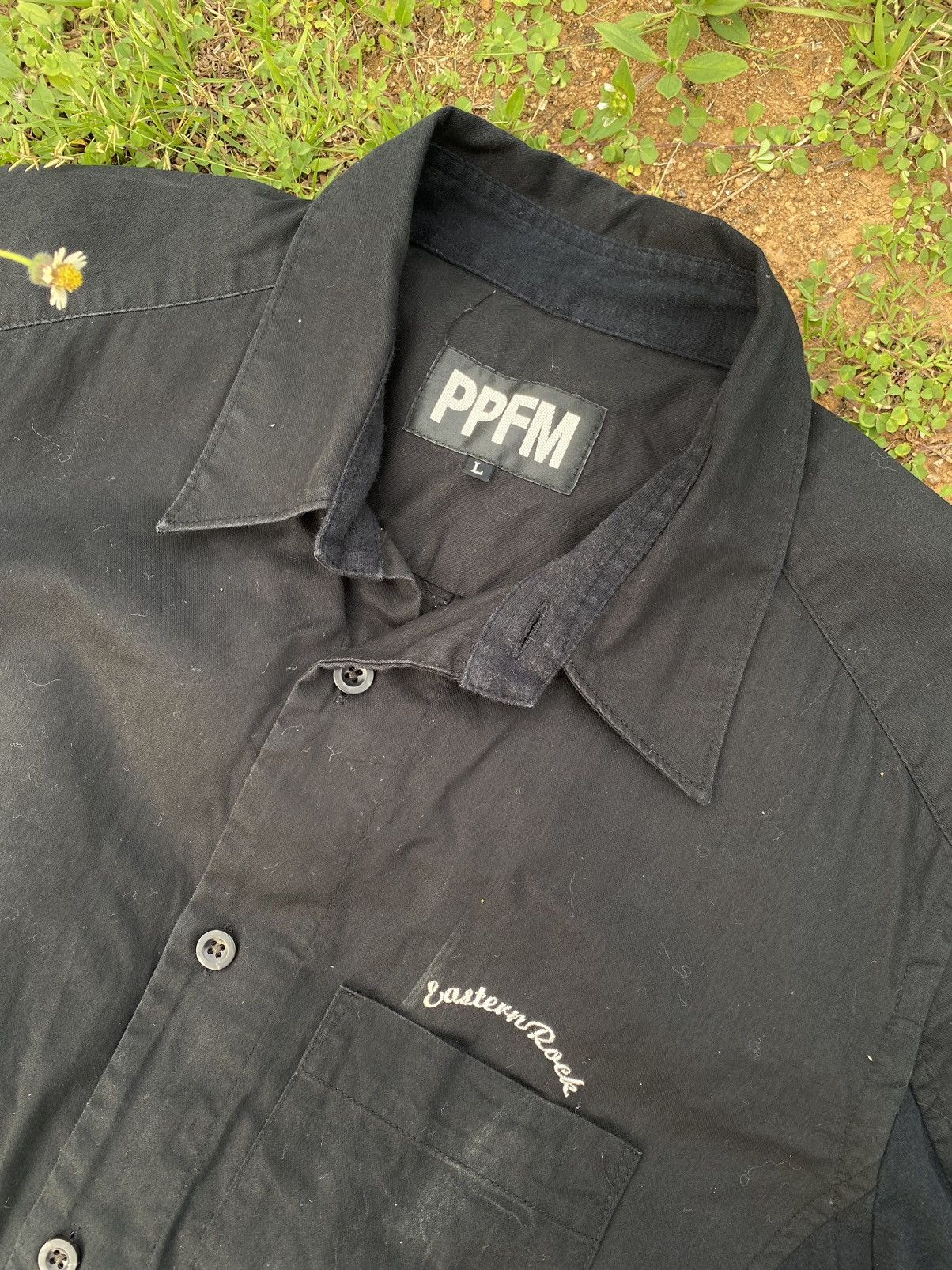 If Six Was Nine 🔥 Rare 🔥 Vintage PPFM Jumpsuit Look Like Punk Design Size US 38 / EU 54 - 5 Thumbnail