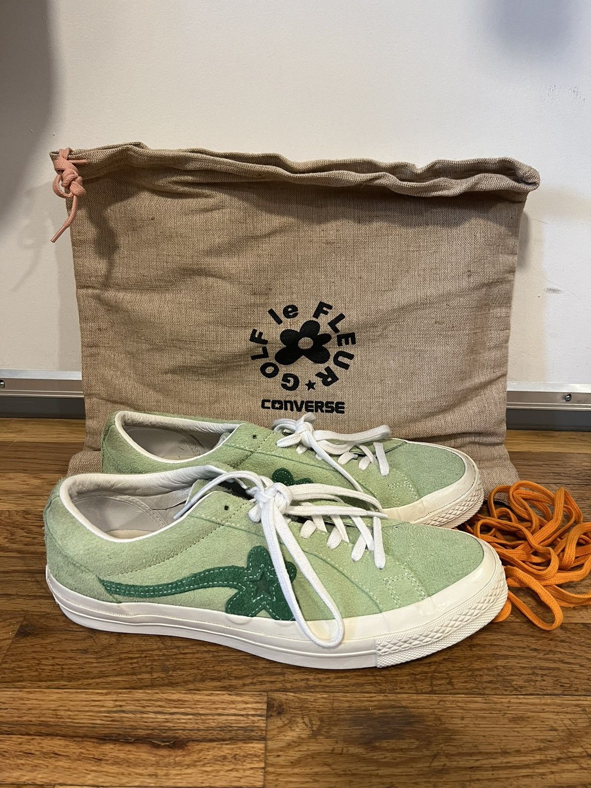 Converse golf le fleur size 11 best sale