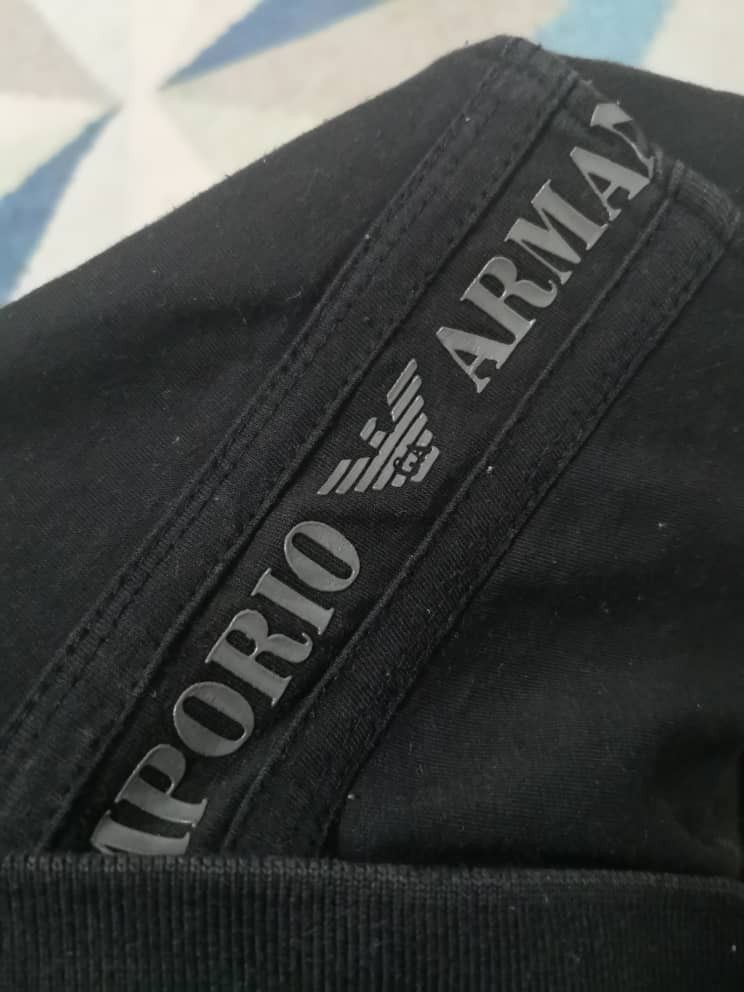 Emporio Armani Emporio Armani Polo Size US M / EU 48-50 / 2 - 4 Thumbnail