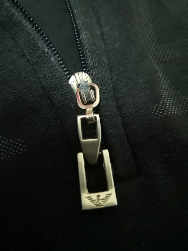 Emporio Armani Emporio Armani Polo Size US M / EU 48-50 / 2 - 3 Thumbnail