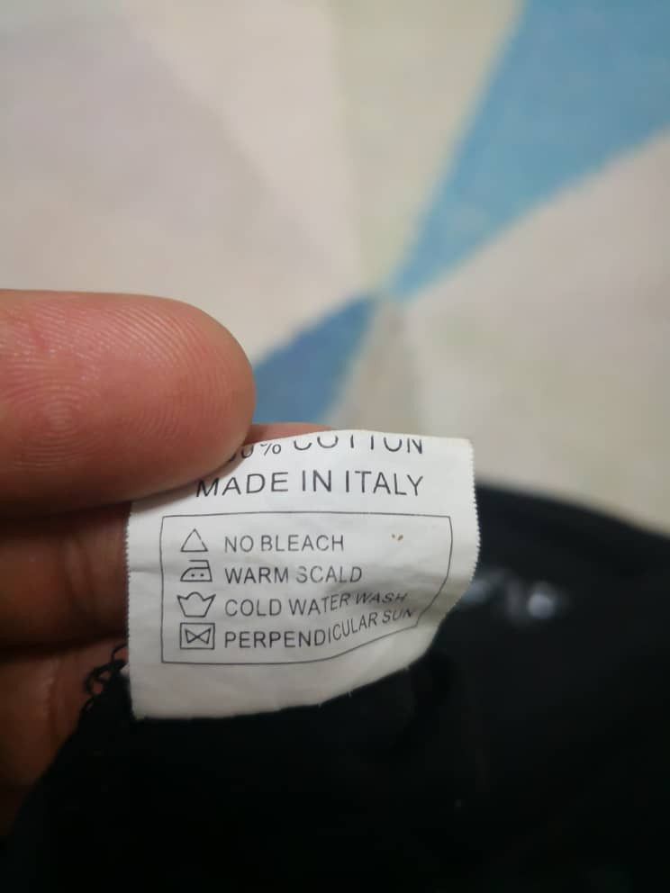 Emporio Armani Emporio Armani Polo Size US M / EU 48-50 / 2 - 7 Thumbnail