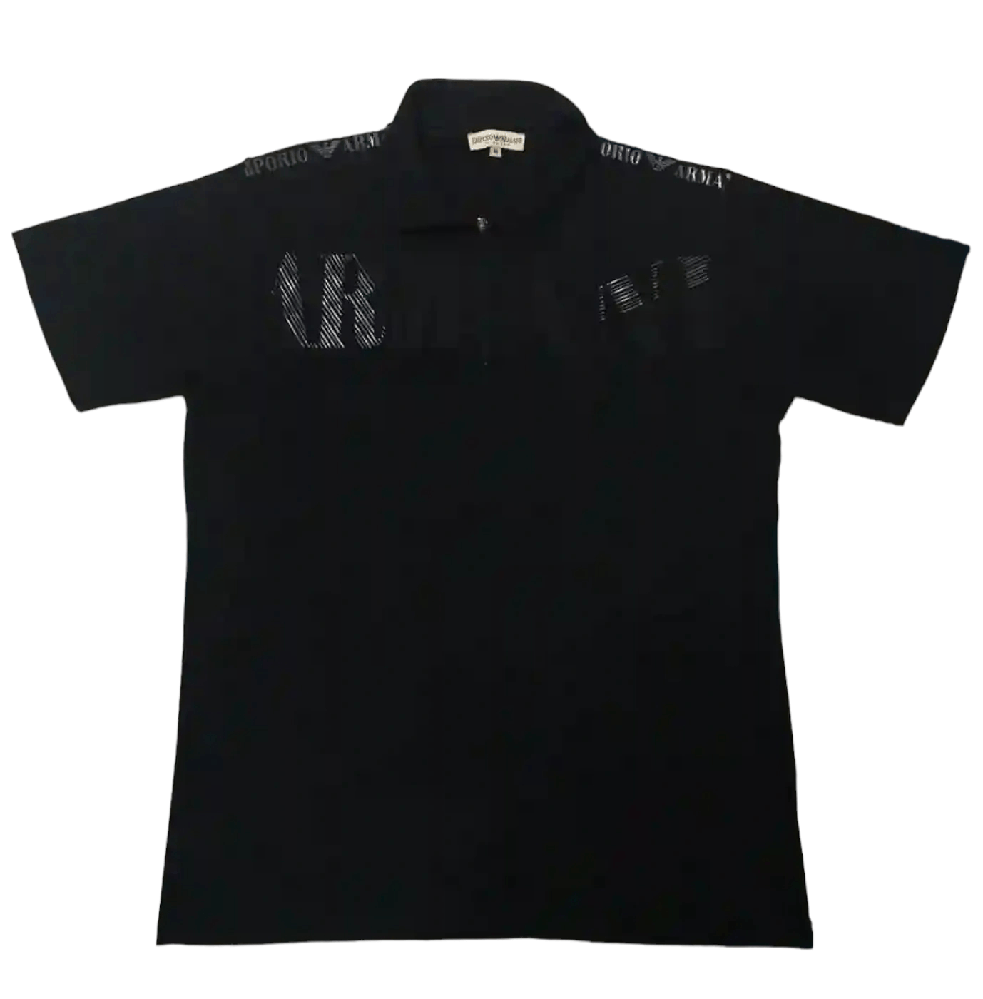 Emporio Armani Emporio Armani Polo Size US M / EU 48-50 / 2 - 1 Thumbnail