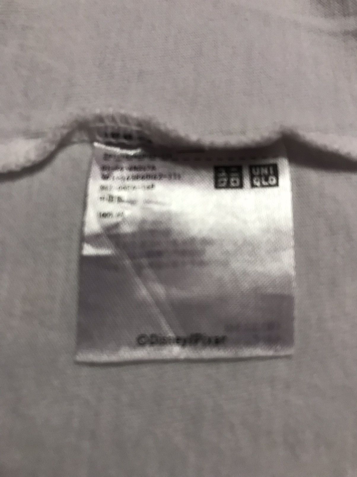 Uniqlo Mike And Sulley Monsters University Tee Size M Size US M / EU 48-50 / 2 - 4 Thumbnail