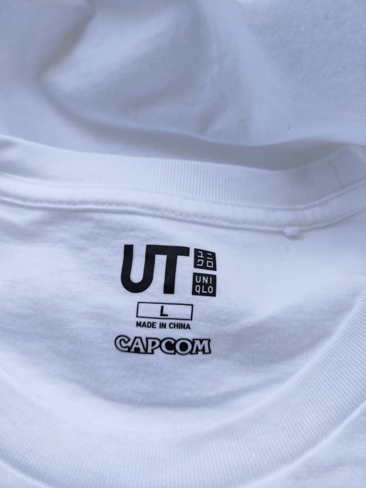 Uniqlo Street Fighter x Uniqlo Size US M / EU 48-50 / 2 - 3 Thumbnail