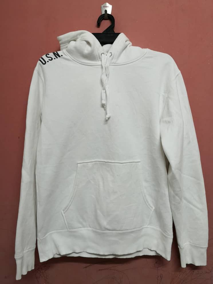 Avirex AVIREX HOODIE Size US M / EU 48-50 / 2 - 2 Thumbnail