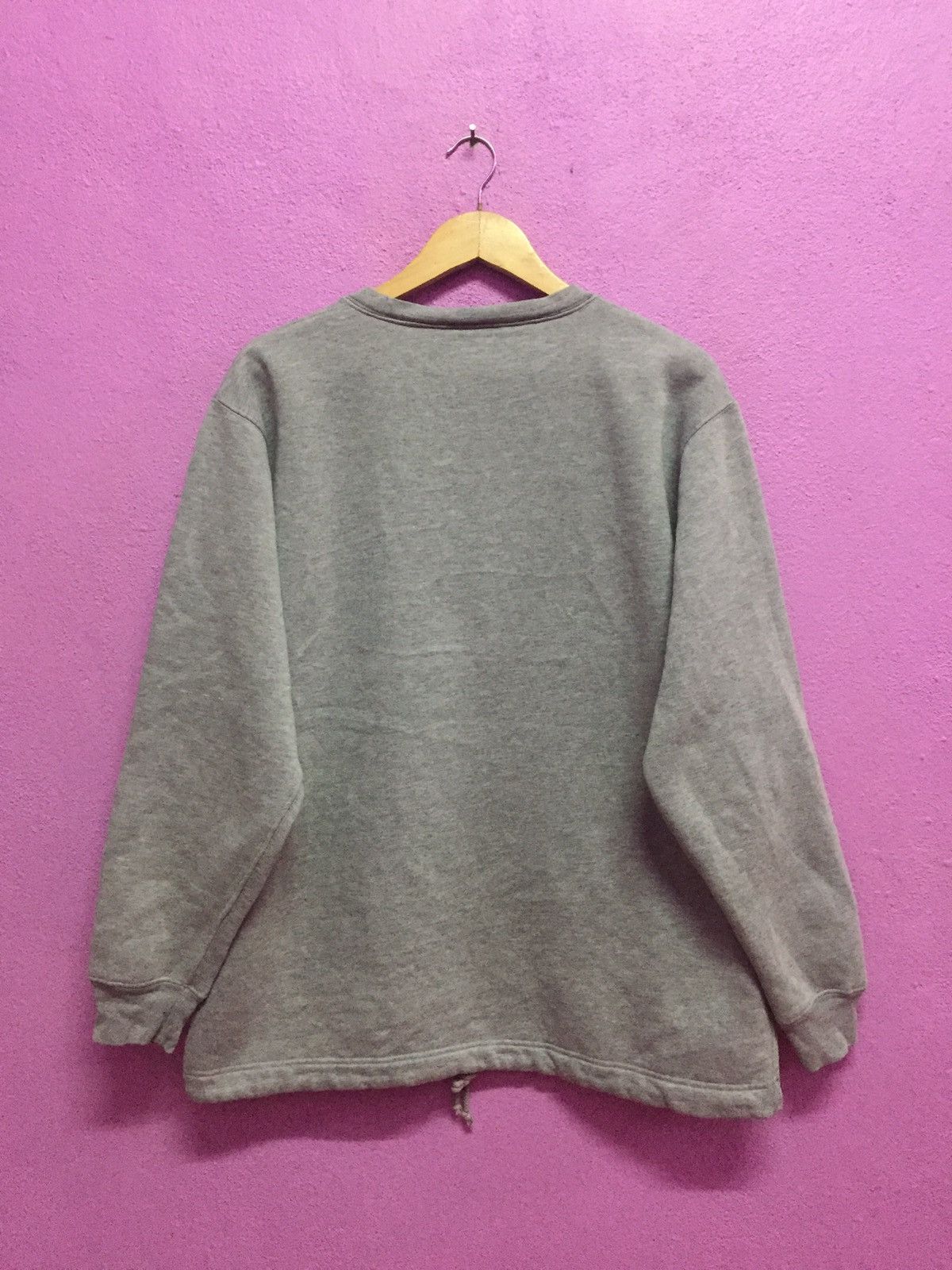 DKNY Vintage 90’s DKNY Athletic USA Sweatshirts Size M Size US M / EU 48-50 / 2 - 2 Thumbnail