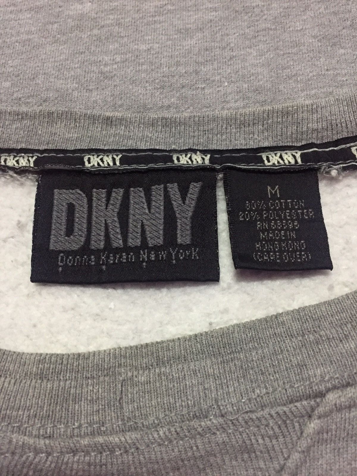 DKNY Vintage 90’s DKNY Athletic USA Sweatshirts Size M Size US M / EU 48-50 / 2 - 4 Thumbnail