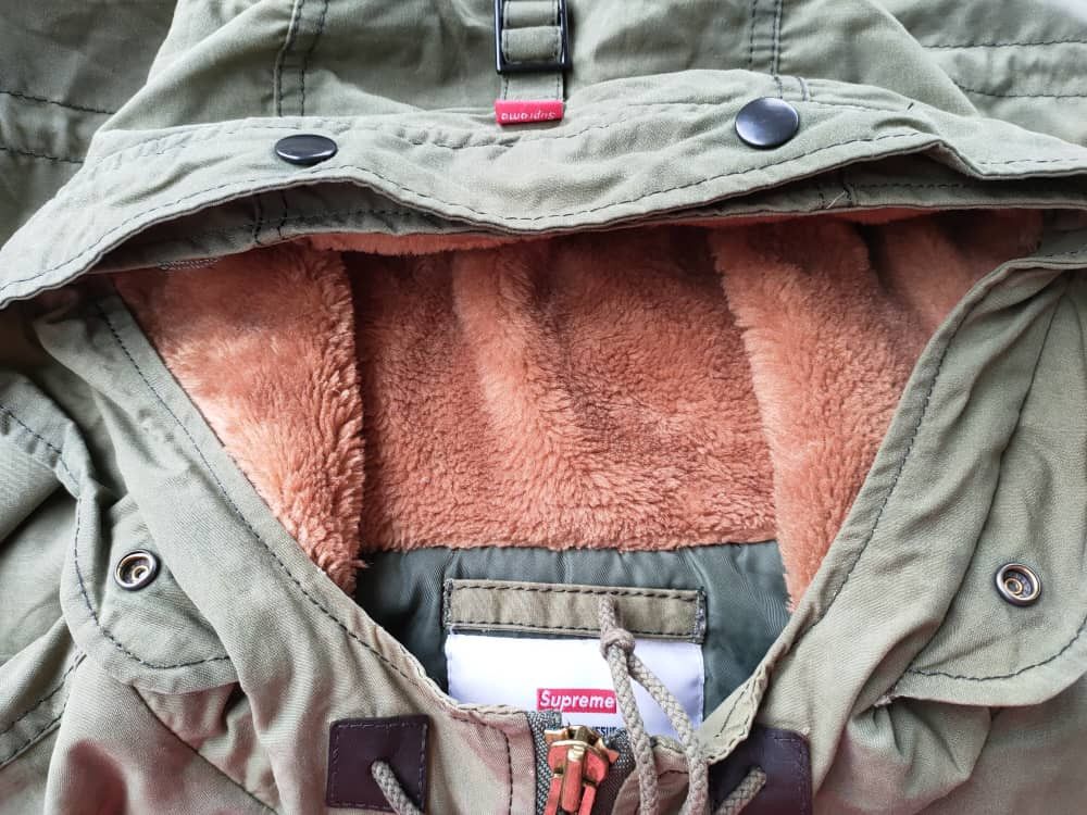 Supreme Supreme x The British Millerain Size US S / EU 44-46 / 1 - 3 Thumbnail