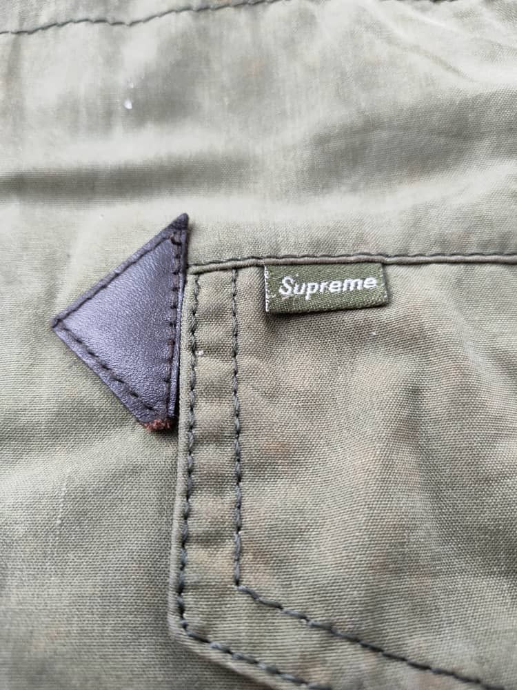Supreme Supreme x The British Millerain Size US S / EU 44-46 / 1 - 4 Thumbnail