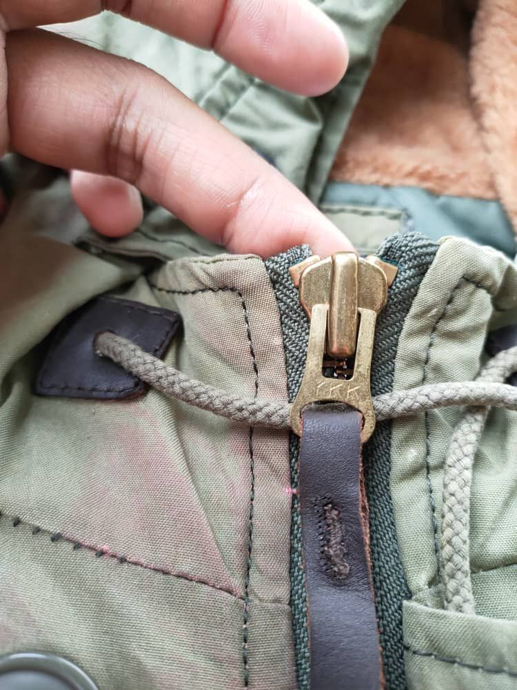 Supreme Supreme x The British Millerain Size US S / EU 44-46 / 1 - 5 Thumbnail