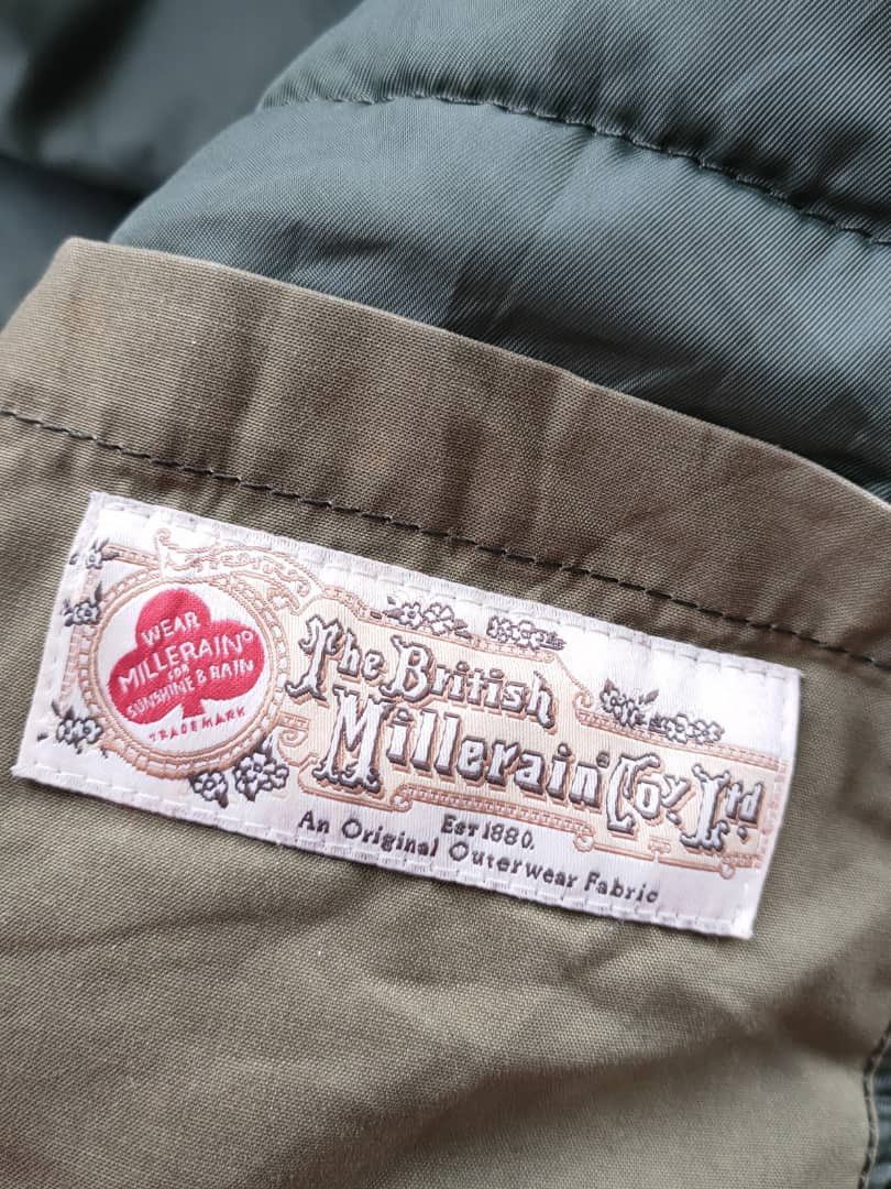 Supreme Supreme x The British Millerain Size US S / EU 44-46 / 1 - 8 Thumbnail