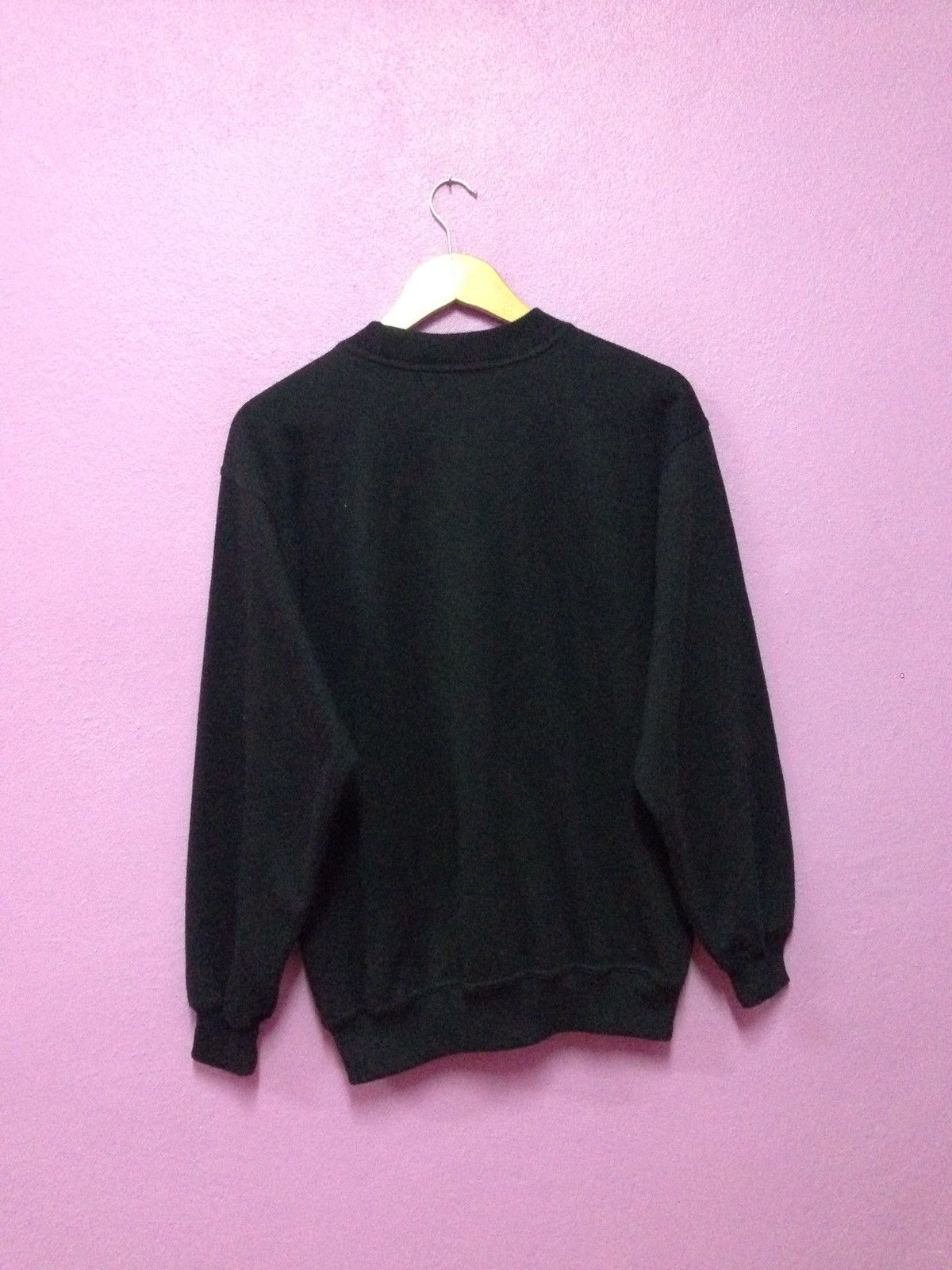 Valentino Vintage 90's Valentino Pia Sweatshirts Size M Size US M / EU 48-50 / 2 - 2 Thumbnail
