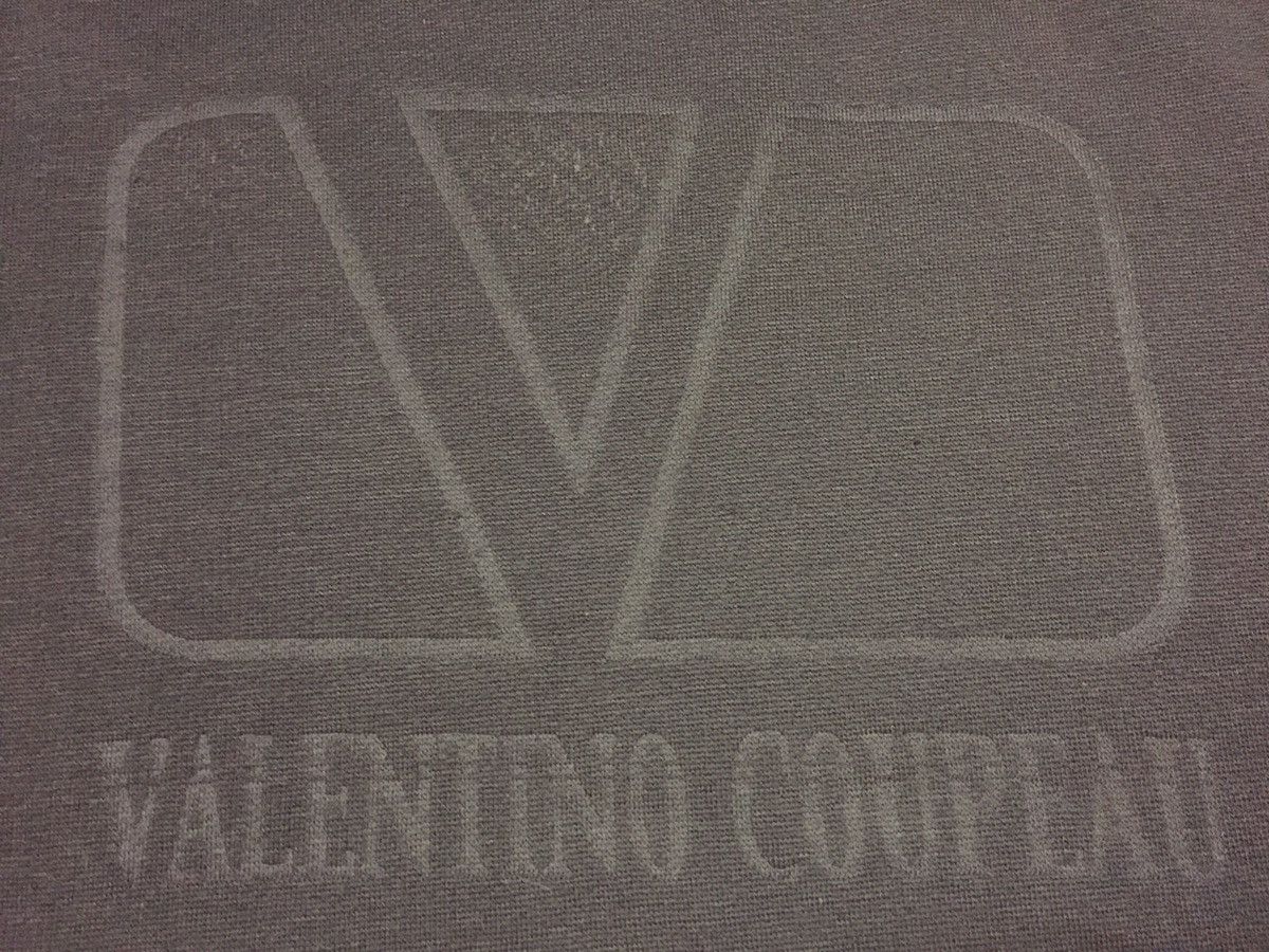 Valentino Vintage 90’s Valentino Coupeau Paris Sweatshirts Size M Size US M / EU 48-50 / 2 - 3 Thumbnail