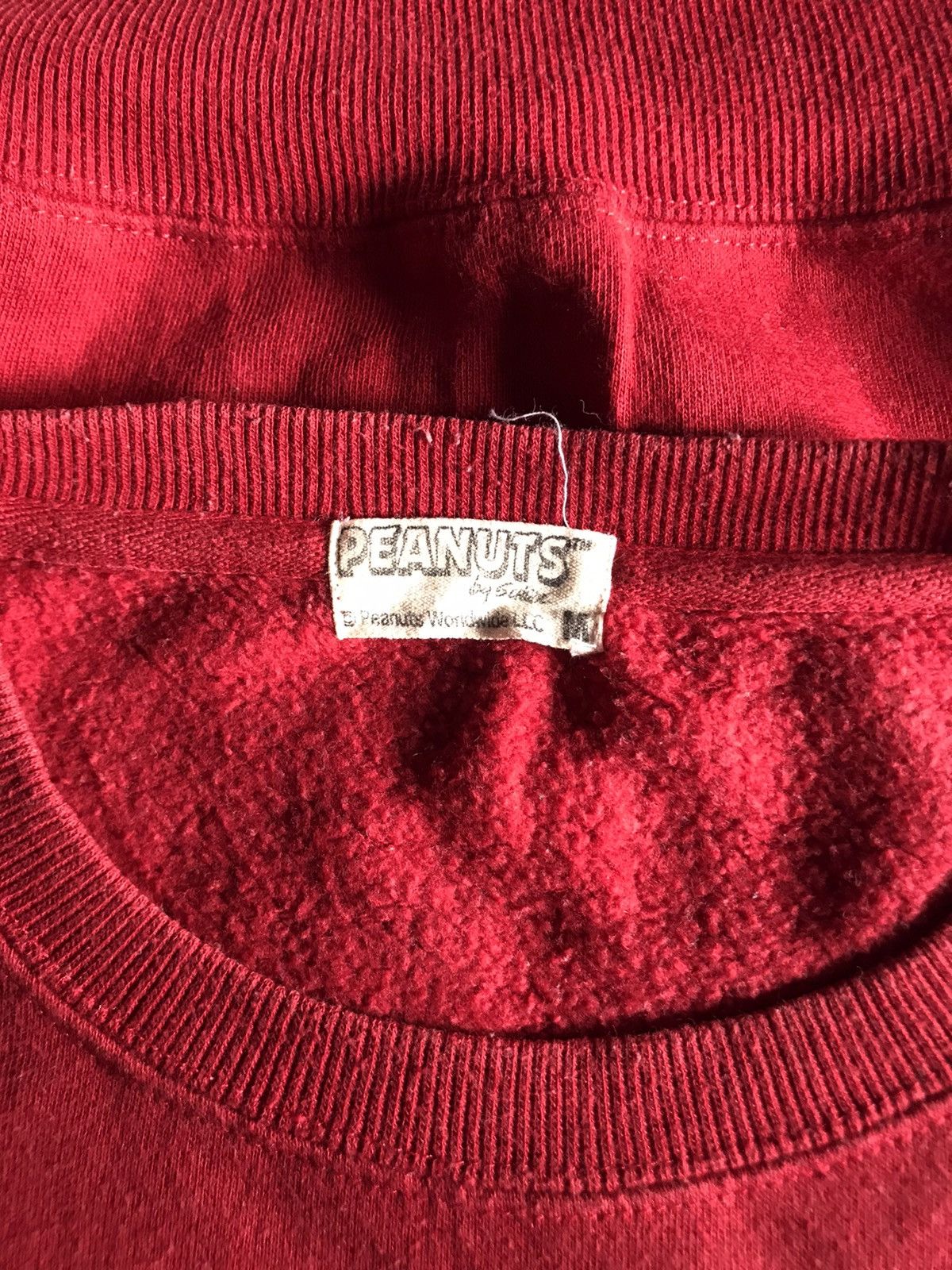 Peanuts Peanuts snoopy sweatshirt size M Size US M / EU 48-50 / 2 - 3 Thumbnail