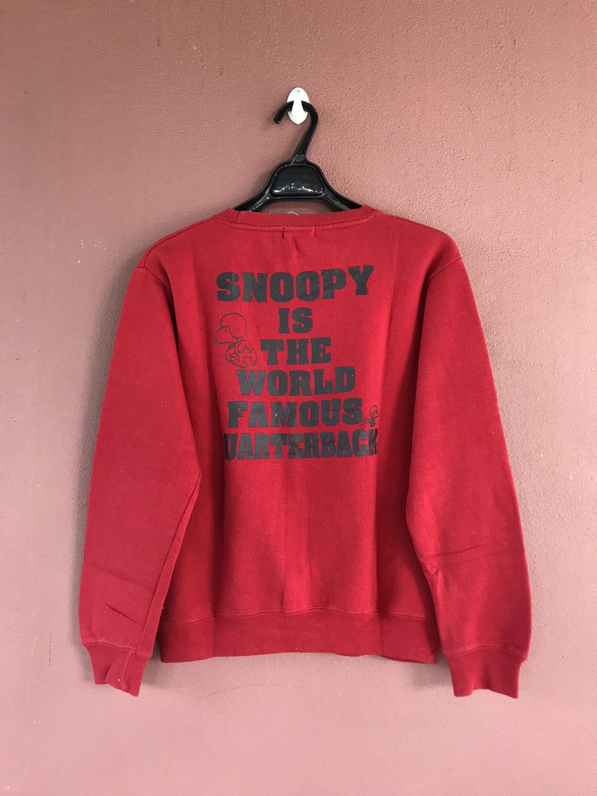 Peanuts Peanuts snoopy sweatshirt size M Size US M / EU 48-50 / 2 - 2 Thumbnail