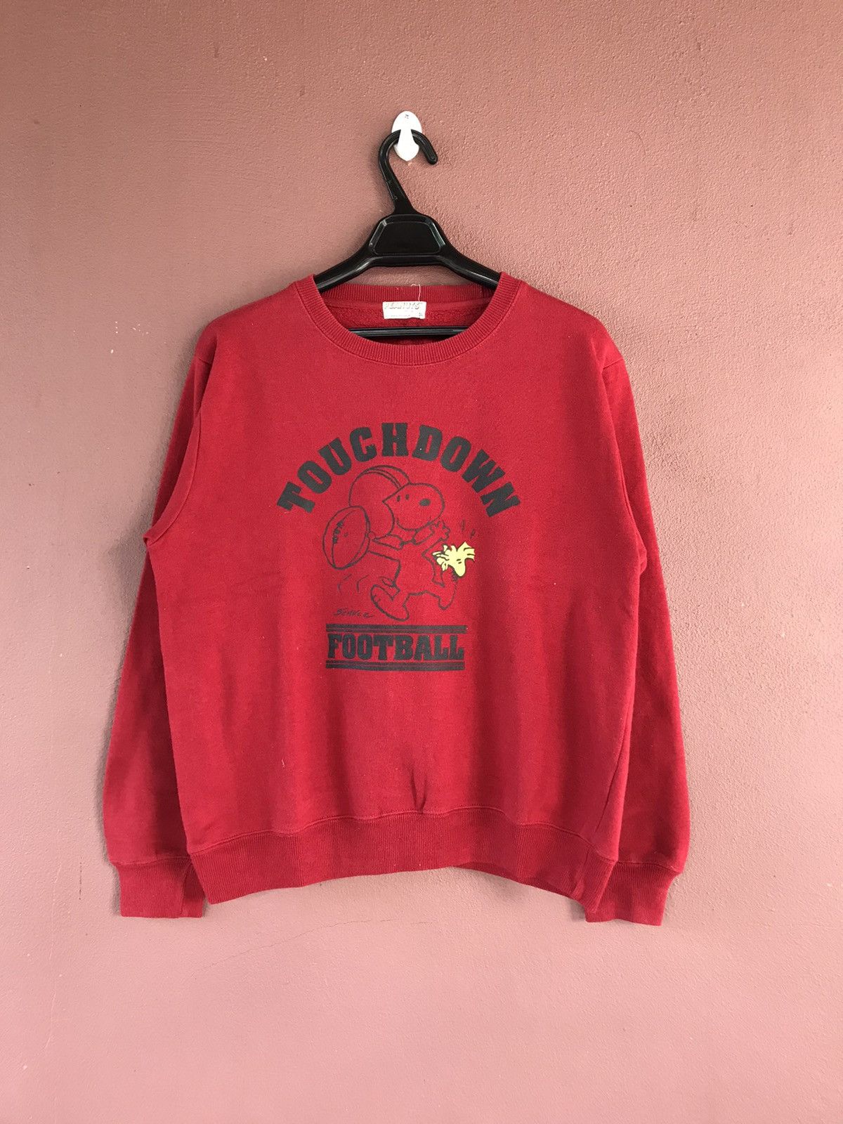 Peanuts Peanuts snoopy sweatshirt size M Size US M / EU 48-50 / 2 - 1 Thumbnail