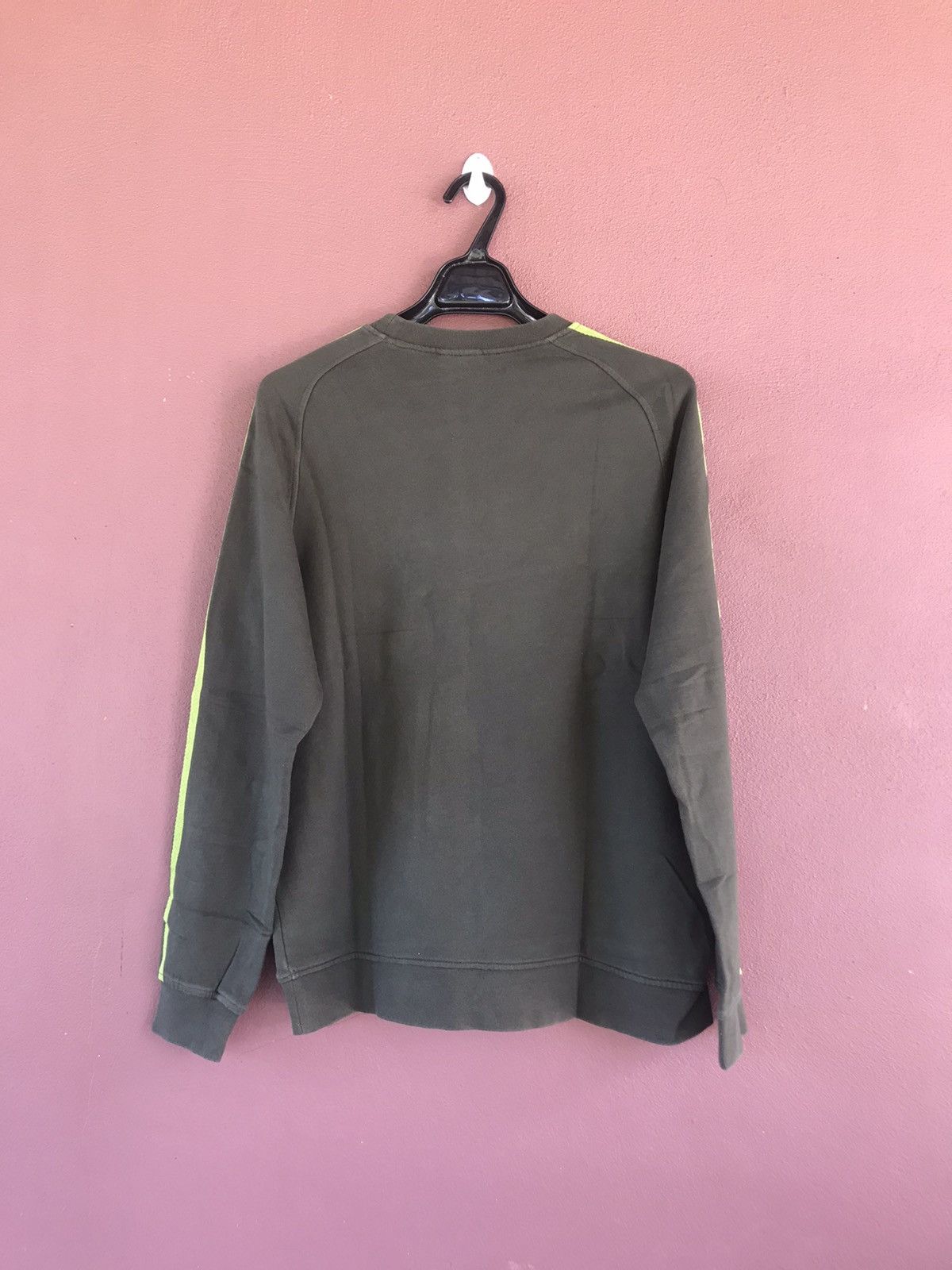 Adidas Adidas sweatshirt size L Size US L / EU 52-54 / 3 - 2 Thumbnail