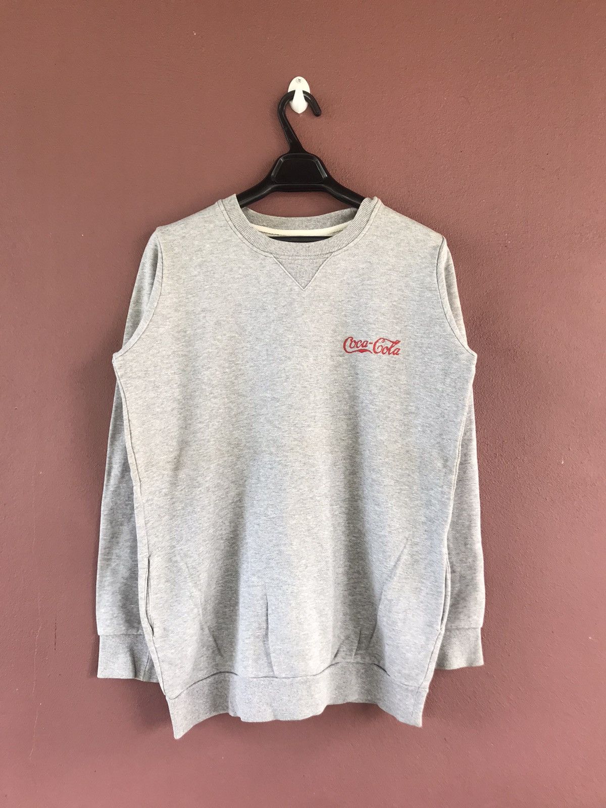 Coca Cola Coca cola sweatshirt size M Size US M / EU 48-50 / 2 - 1 Thumbnail