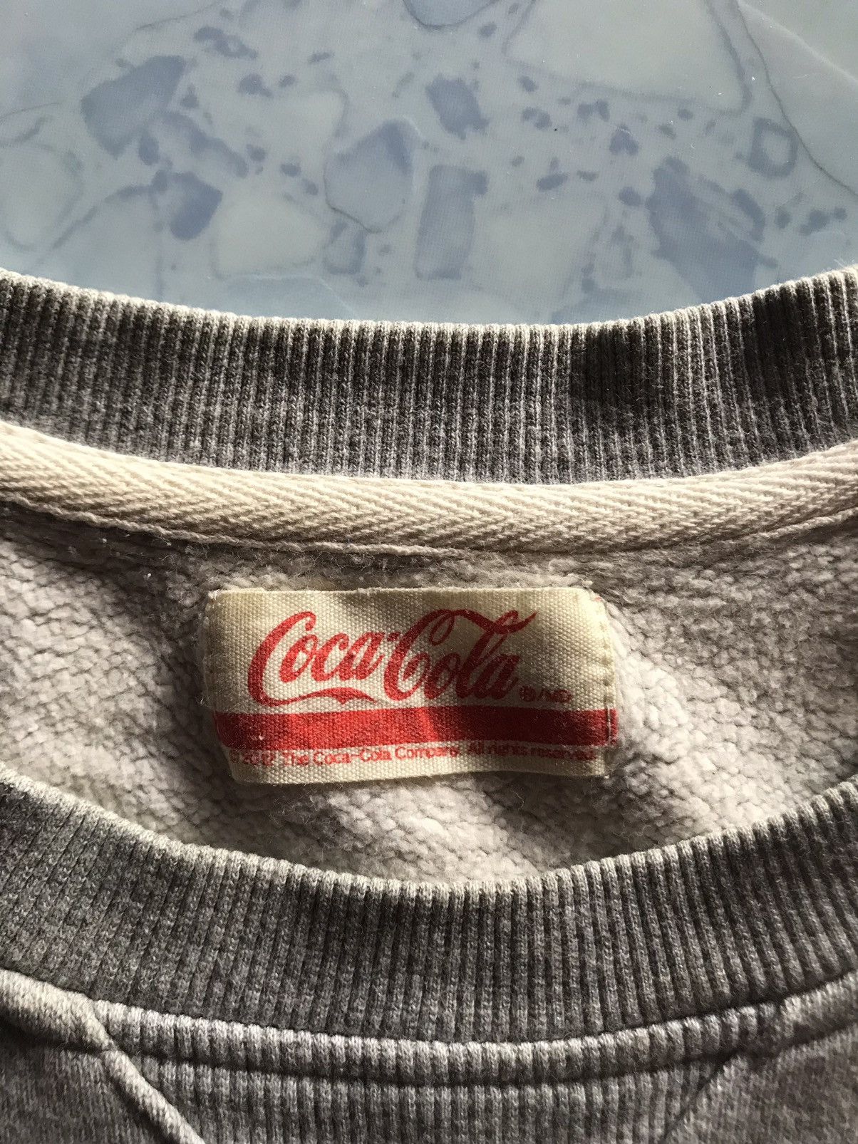 Coca Cola Coca cola sweatshirt size M Size US M / EU 48-50 / 2 - 3 Thumbnail