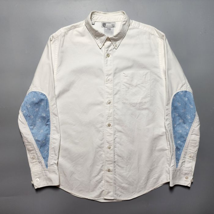 Visvim Visvim - AW12 Albacore Pizi Giza L/S Shirt | Grailed