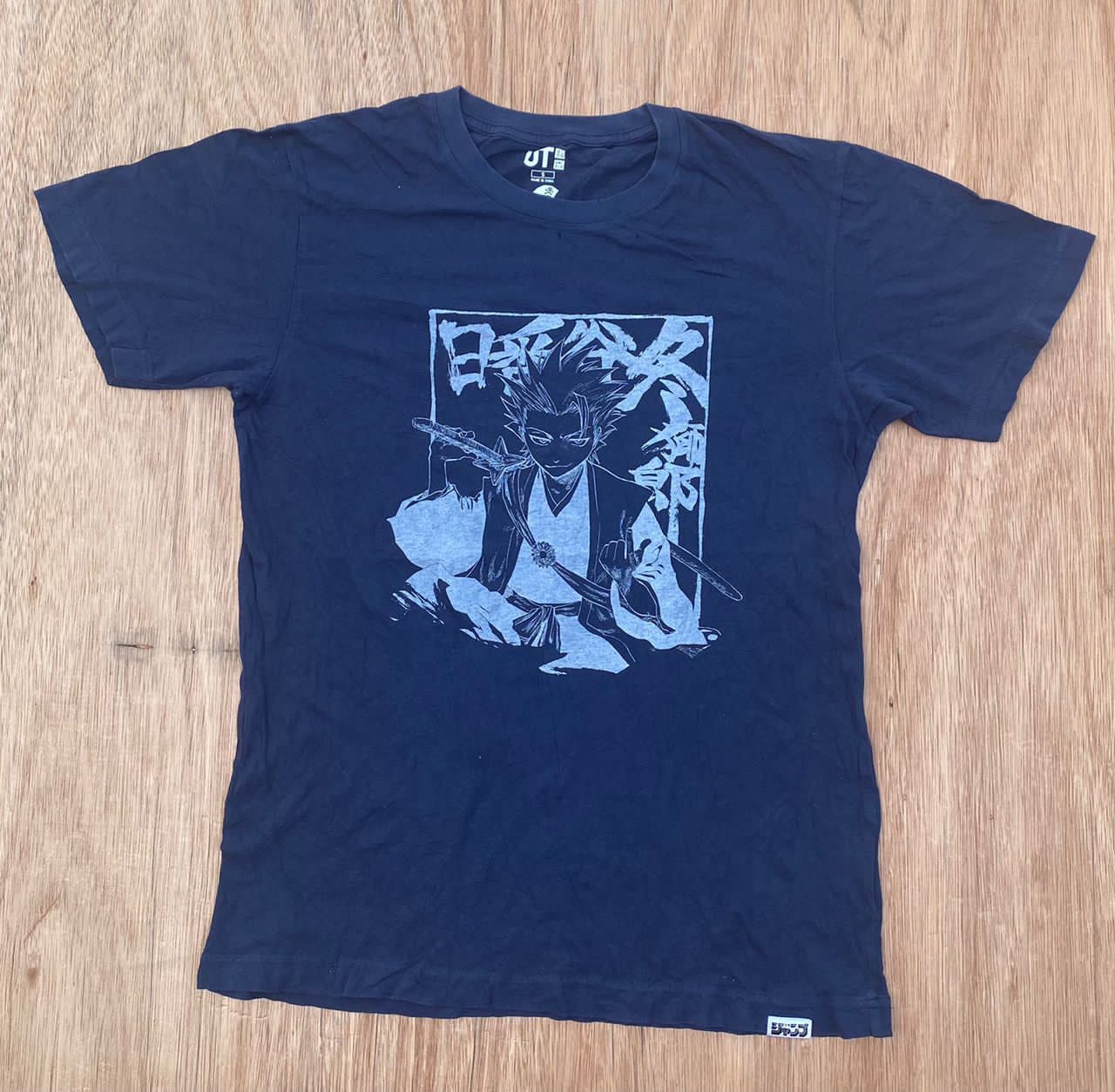 Anime × Japanese Brand × Vintage Vintage Tee D - 30 japan anime cospa series Size US S / EU 44-46 / 1 - 1 Thumbnail