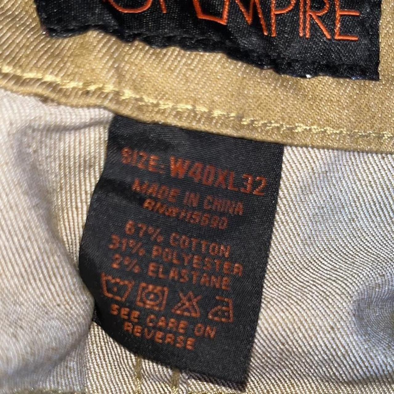 Other Basedbich jeans Size US 40 / EU 56 - 3 Thumbnail
