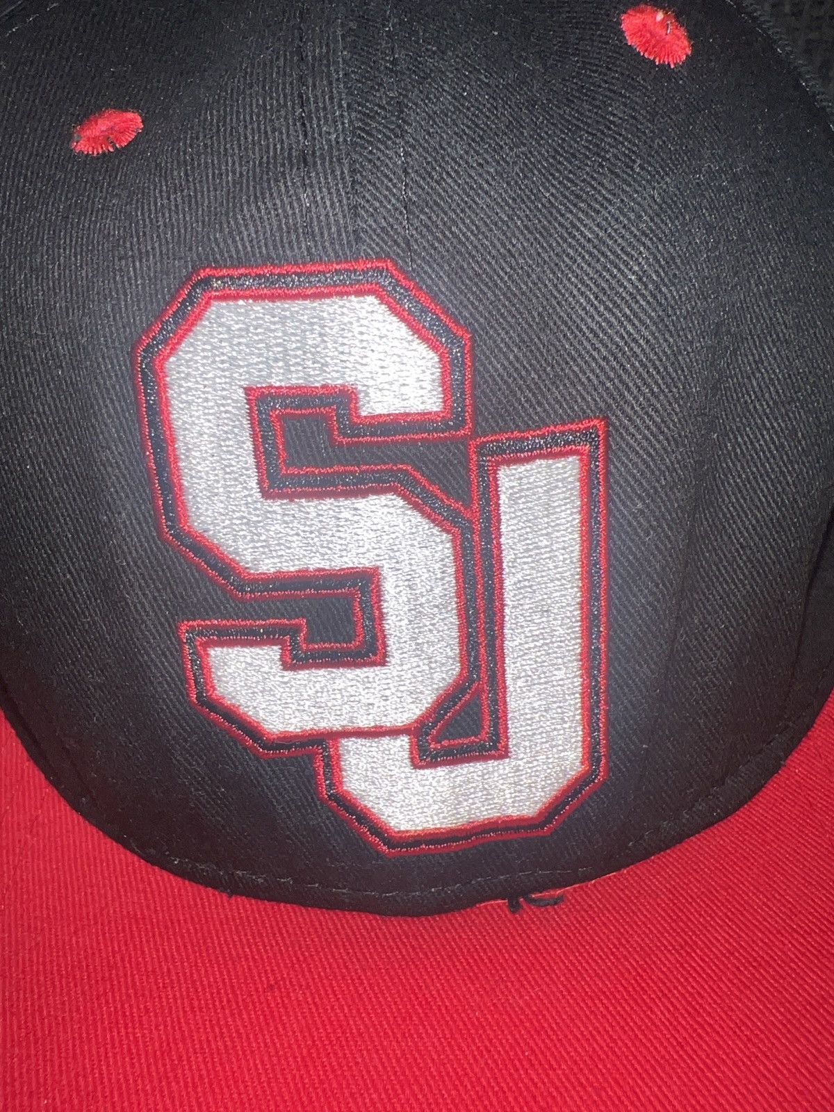 Sean John Sean John Logo Snapback Size ONE SIZE - 2 Thumbnail