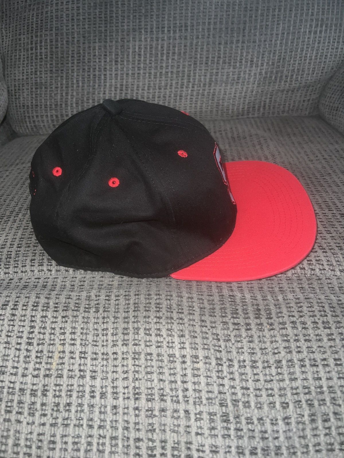 Sean John Sean John Logo Snapback Size ONE SIZE - 6 Thumbnail