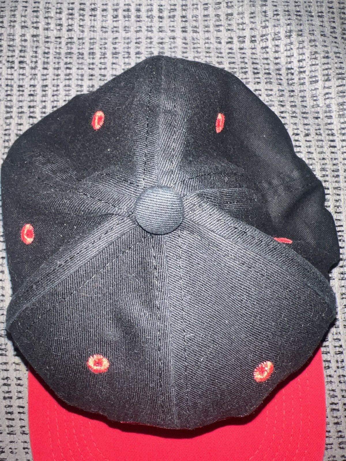 Sean John Sean John Logo Snapback Size ONE SIZE - 4 Thumbnail