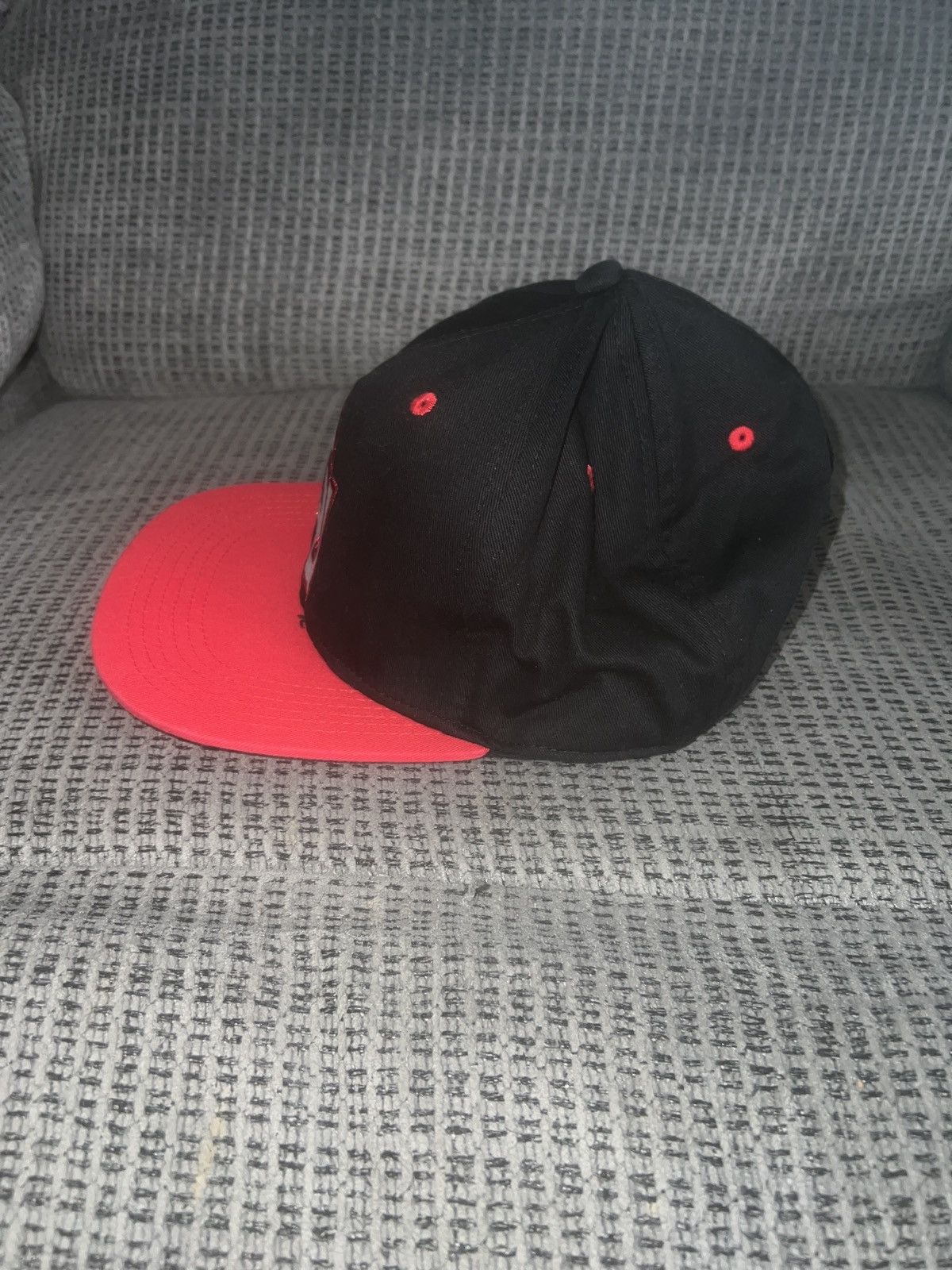Sean John Sean John Logo Snapback Size ONE SIZE - 5 Thumbnail