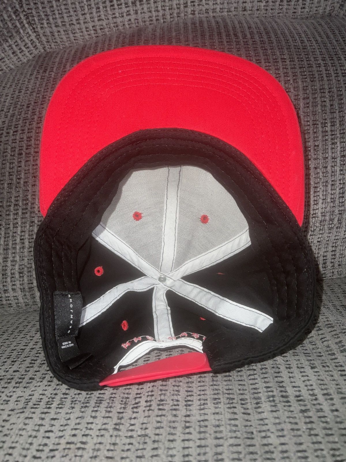 Sean John Sean John Logo Snapback Size ONE SIZE - 9 Thumbnail
