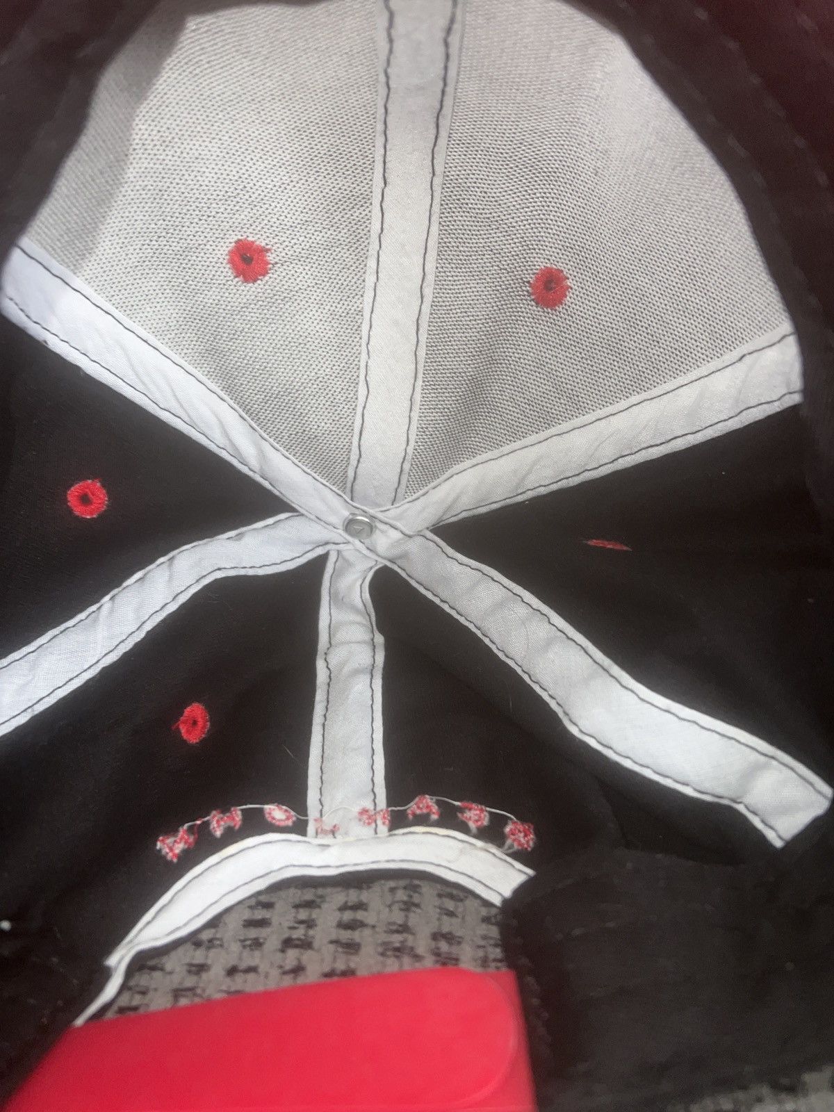 Sean John Sean John Logo Snapback Size ONE SIZE - 10 Thumbnail