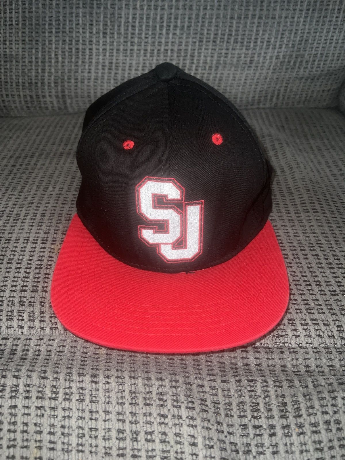 Vintage Sean John Logo Snapback | Grailed