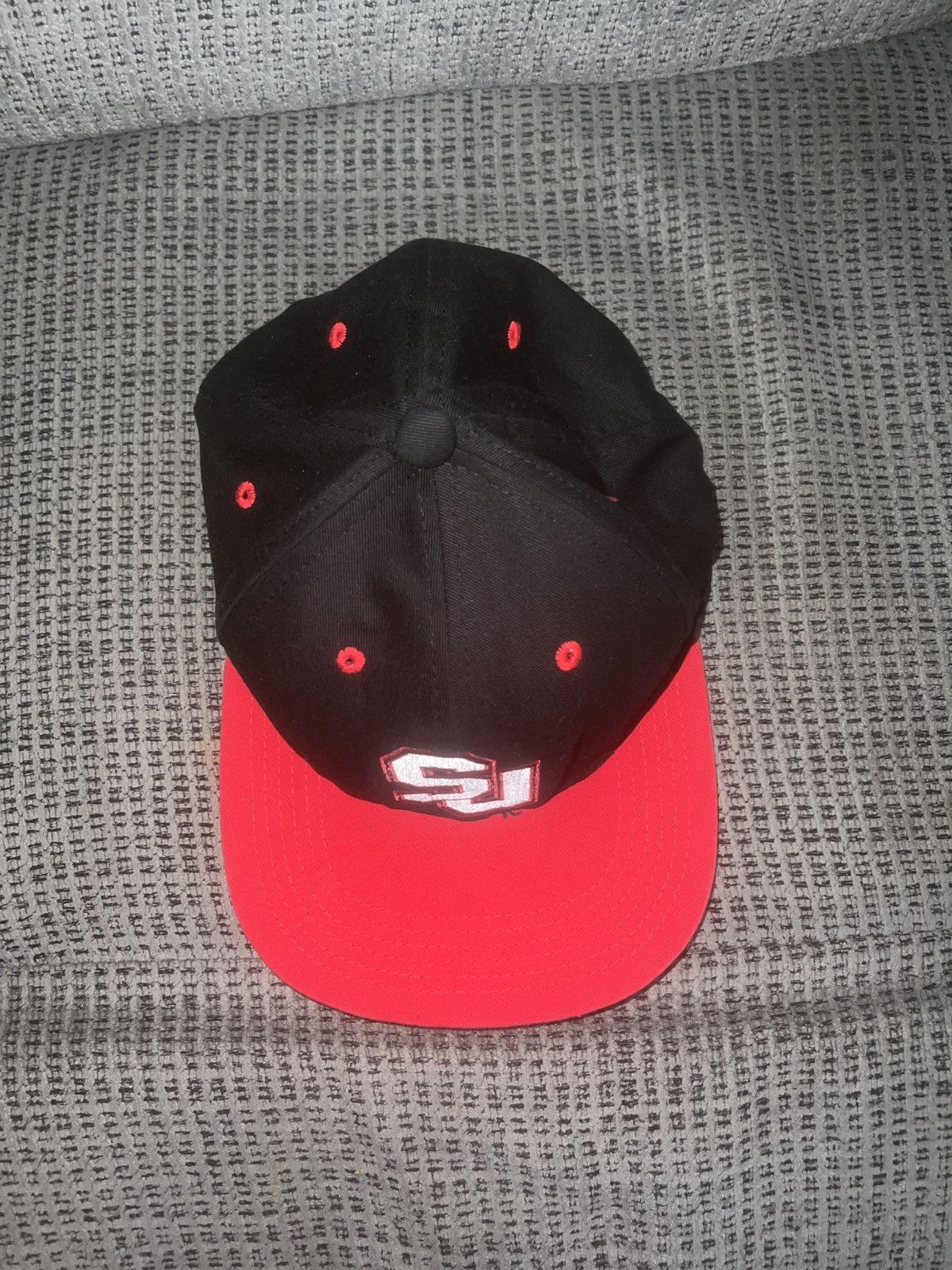 Sean John Sean John Logo Snapback Size ONE SIZE - 3 Thumbnail