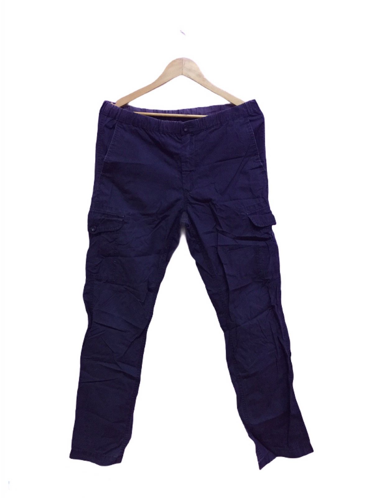 Uniqlo Uniqlo Cargo Pants Size Medium Size US 34 / EU 50 - 1 Thumbnail