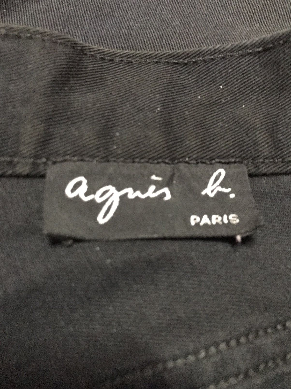 agnes b. Agnes B. Paris Pants Size US 28 / EU 44 - 4 Thumbnail