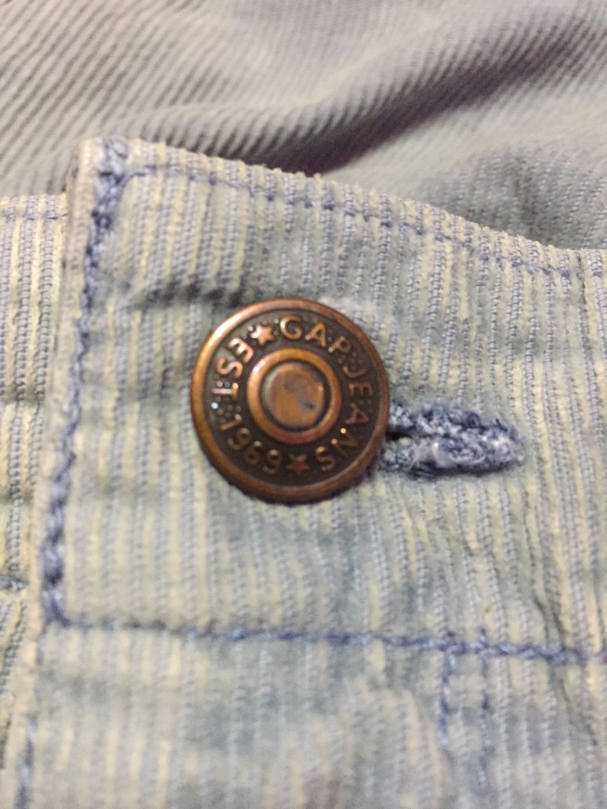 Gap Last Drop Gap Cargo Pants Size US 28 / EU 44 - 3 Thumbnail