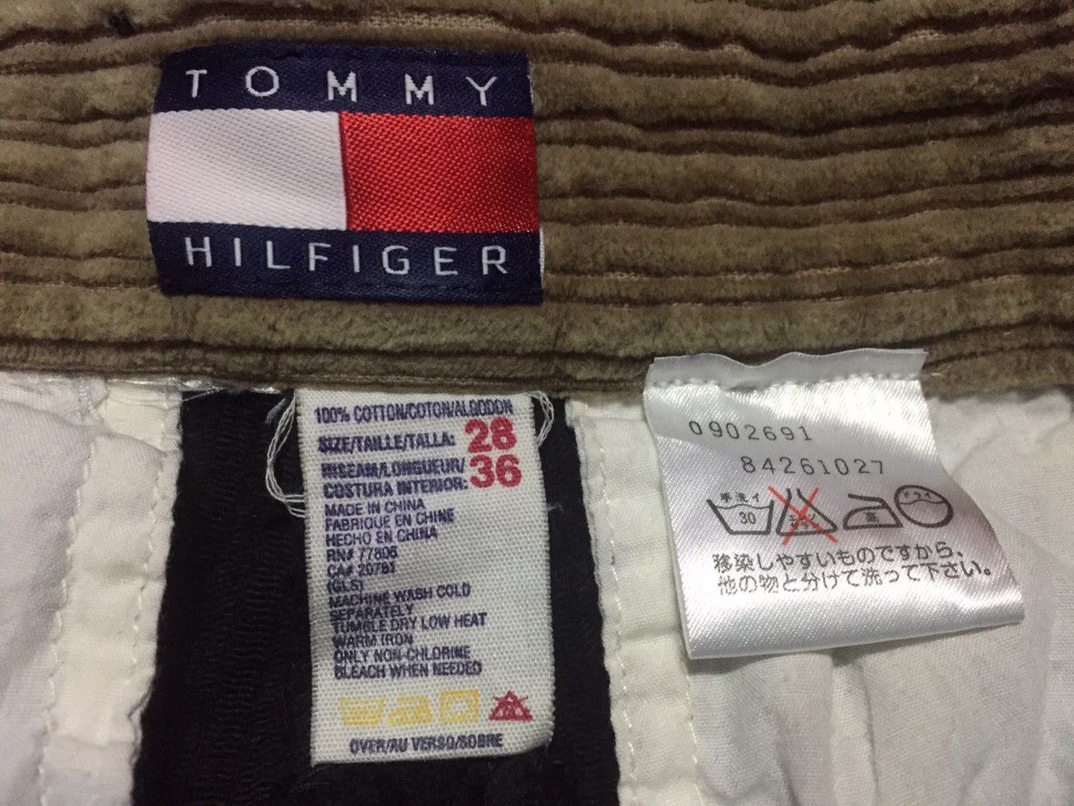 Tommy Hilfiger Last Drop Tommy Hilfiger Pants Size US 29 - 3 Thumbnail