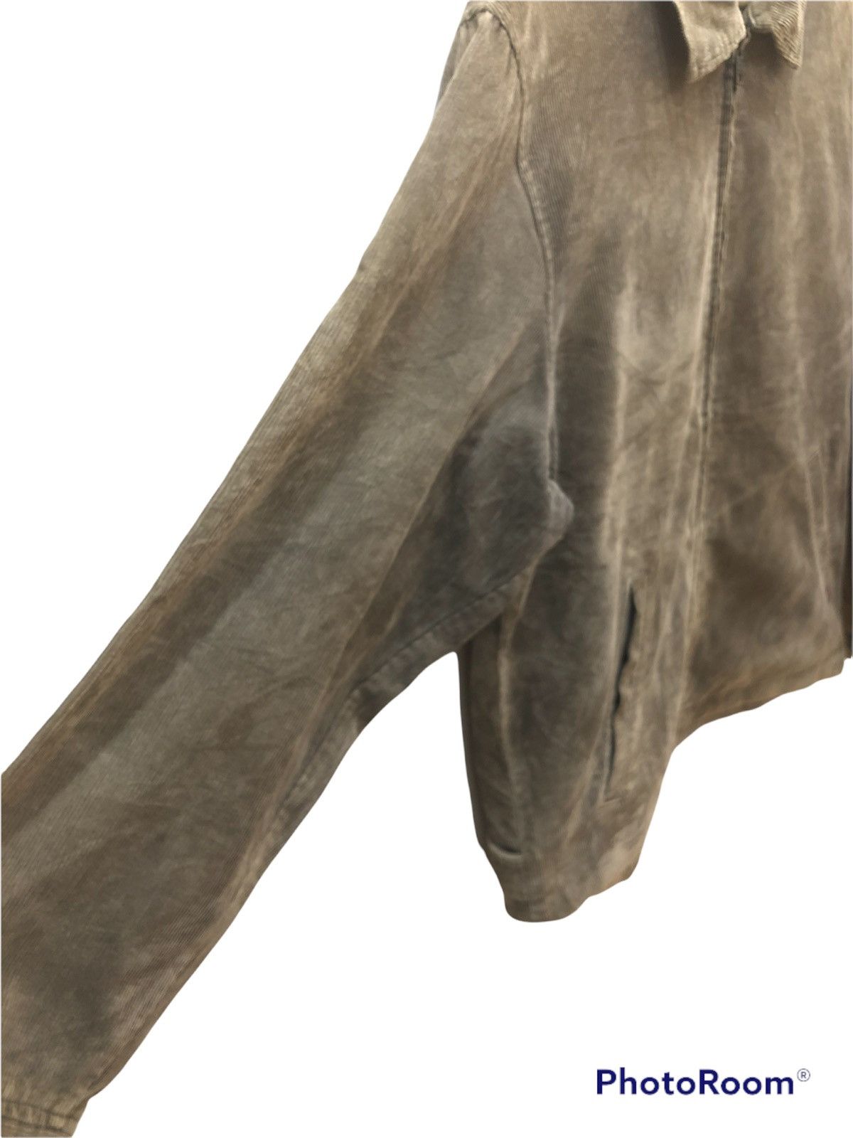 Smith's American smith’s american corduroy jacket zipper distressed Size US M / EU 48-50 / 2 - 3 Thumbnail